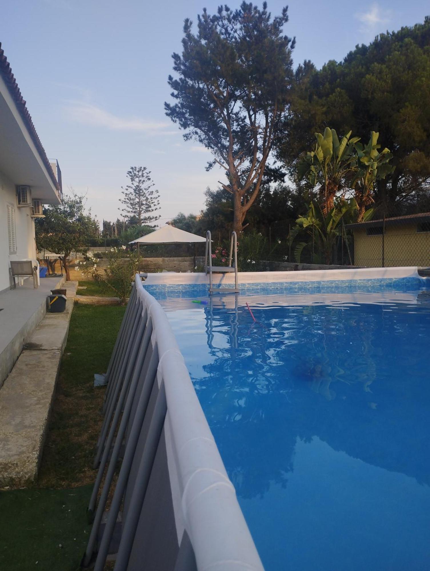 Villa Caledonia Relax Syracuse Exterior foto
