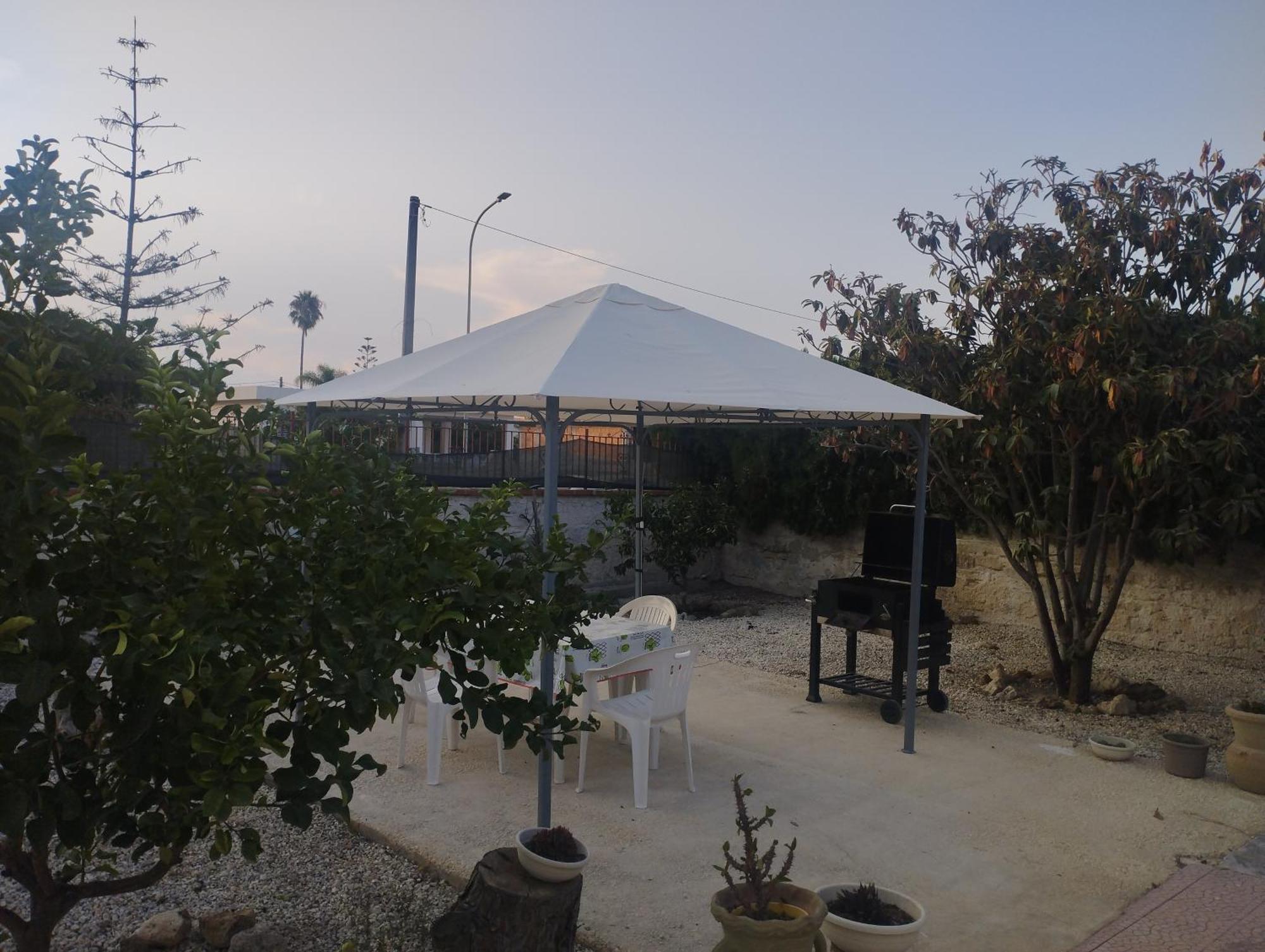 Villa Caledonia Relax Syracuse Exterior foto