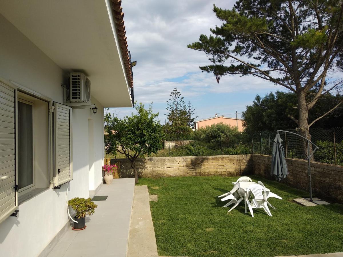 Villa Caledonia Relax Syracuse Exterior foto